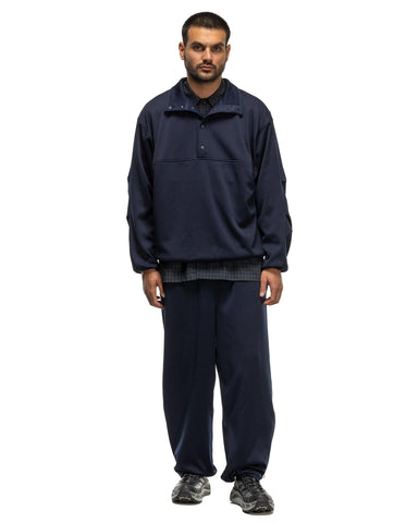 DAIWA Tech Track Pants Navy, Bottoms