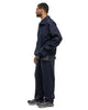 DAIWA Tech Track Pants Navy, Bottoms