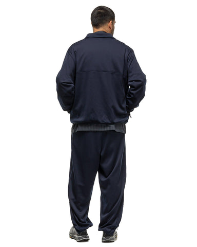 DAIWA Tech Track Pants Navy, Bottoms