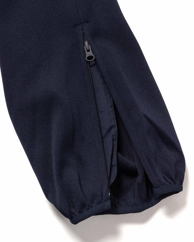 DAIWA Tech Track Pants Navy, Bottoms