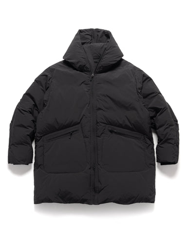 DAIWA Tech 2 Way Cadet Down Parka Black, Outerwear