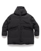 DAIWA Tech 2 Way Cadet Down Parka Black, Outerwear