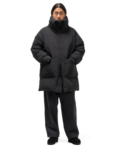 DAIWA Tech 2 Way Cadet Down Parka Black, Outerwear