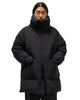 DAIWA Tech 2 Way Cadet Down Parka Black, Outerwear