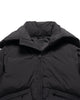 DAIWA Tech 2 Way Cadet Down Parka Black, Outerwear