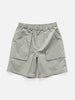 DAIWA Tech 3D Pocket Cargo Shorts Summer Plaidlt. Gray, Shorts