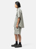 DAIWA Tech 3D Pocket Cargo Shorts Summer Plaidlt. Gray, Shorts