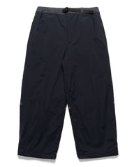 DAIWA Tech Belted Extreme Pants Black x Charcoal, Bottoms