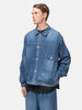 DAIWA Tech Denim Jacket Indigo, Trucker Jackets