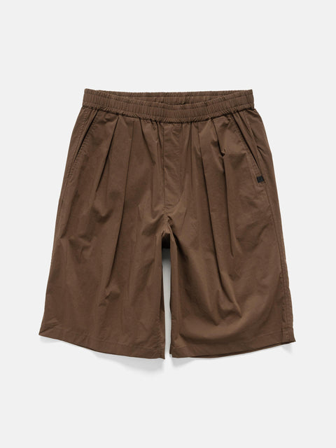 DAIWA Tech Easy Shorts Brown Gray, Shorts