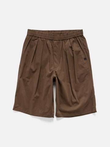 DAIWA Tech Easy Shorts Brown Gray, Shorts