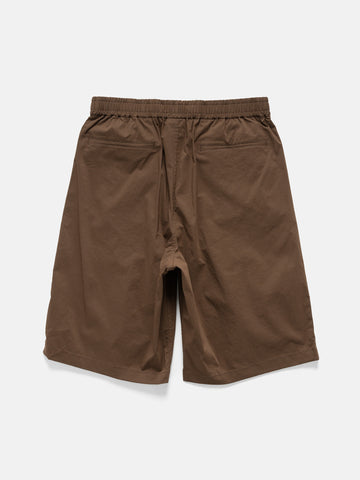 DAIWA Tech Easy Shorts Brown Gray, Shorts
