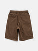 DAIWA Tech Easy Shorts Brown Gray, Shorts