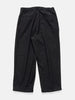 DAIWA Tech Easy Trousers Corduroy Black, Trousers