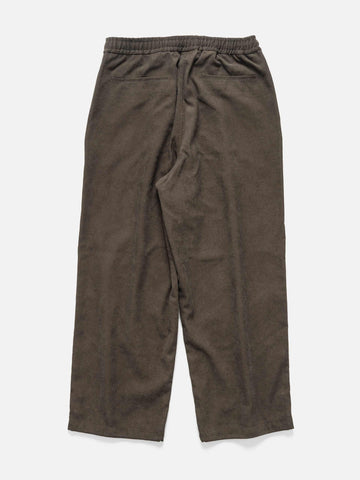 DAIWA Tech Easy Trousers Corduroy Brown Khaki, Trousers