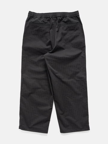 DAIWA Tech Easy Trousers Herringbone Charcoal, Pants