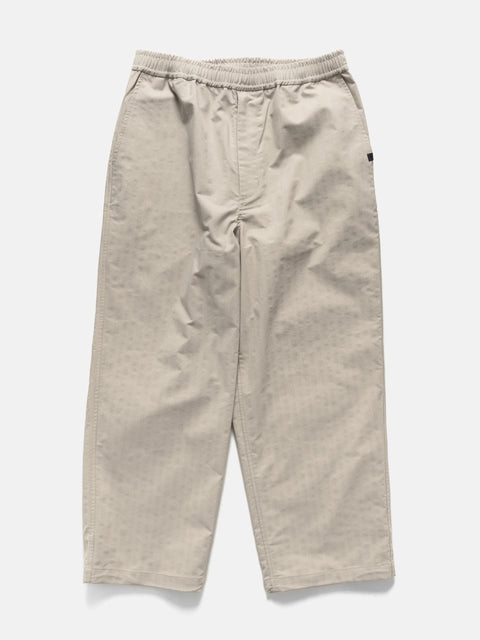 DAIWA Tech Easy Trousers Herringbone Ecru, Pants