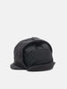 DAIWA Tech Fleece Flight Cap Black, Hats