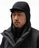 DAIWA Tech Fleece Flight Cap Black, Accessories