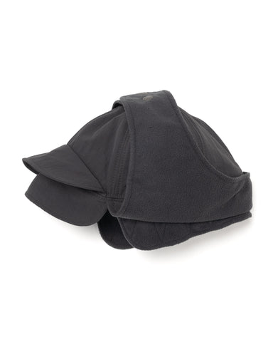 DAIWA Tech Fleece Flight Cap Charcoal, Accessories