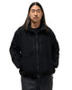 DAIWA Tech Fleece Jacket Black, Outerwear