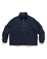 DAIWA Tech Fleece Jacket Navy, Outerwear