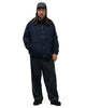 DAIWA Tech Fleece Jacket Navy, Outerwear