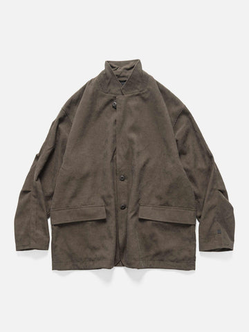 DAIWA Tech Loose 2B Jacket Corduroy Brown Khaki, Jackets