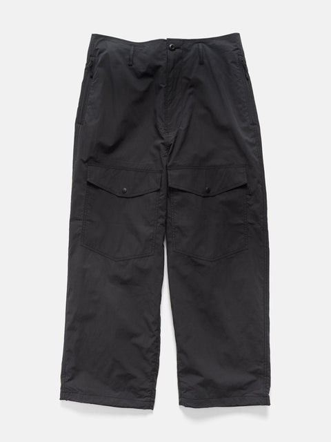 DAIWA Tech Mil Flyers Pants Black, Pants