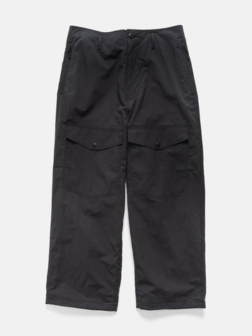 DAIWA Tech Mil Flyers Pants Black, Pants