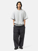 DAIWA Tech Mil Flyers Pants Black, Pants