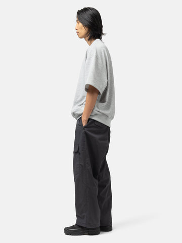 DAIWA Tech Mil Flyers Pants Black, Pants