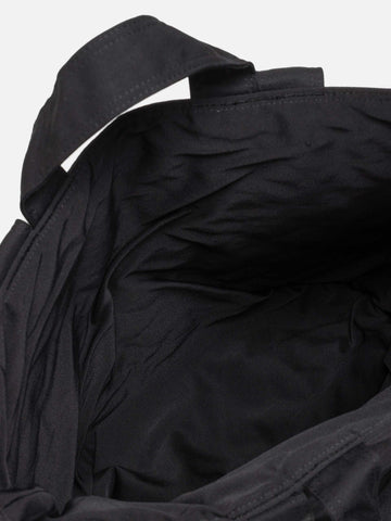 DAIWA Tech Reversible Fishing Tool Tote Black, Tote Bags