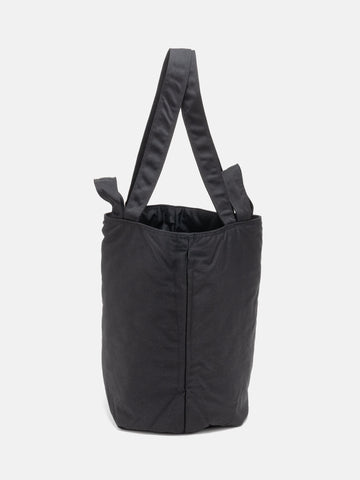 DAIWA Tech Reversible Fishing Tool Tote Black, Tote Bags