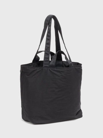 DAIWA Tech Reversible Fishing Tool Tote Black, Tote Bags