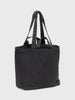DAIWA Tech Reversible Fishing Tool Tote Black, Tote Bags
