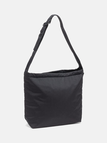 DAIWA Tech Sling Bag Black, Shoulder Bags