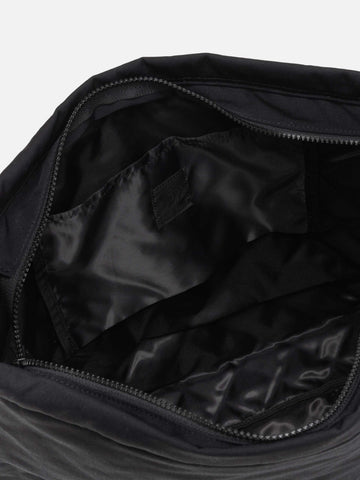 DAIWA Tech Sling Bag Black, Shoulder Bags