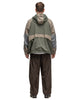 DAIWA Tech Storm Mountain Jacket Sage x Beige x Grey, Outerwear