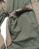 DAIWA Tech Storm Mountain Jacket Sage x Beige x Grey, Outerwear