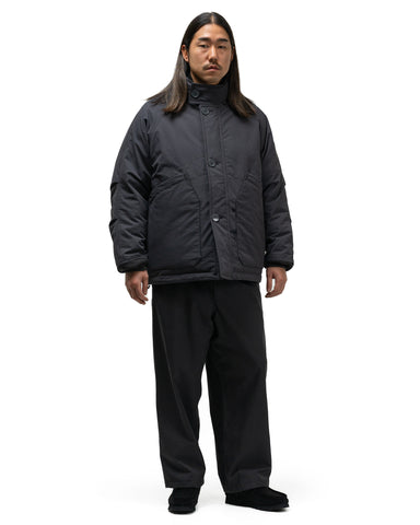 DAIWA Tech Submarine Jacket Charcoal, Outerwear