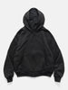 DAIWA Tech Sweat Double Face Parka Black, Sweatshirts