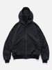 DAIWA Tech Sweat Double Face Parka Black, Sweatshirts