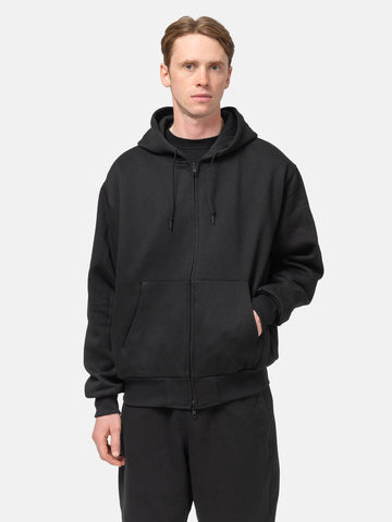 DAIWA Tech Sweat Double Face Parka Black, Sweatshirts