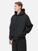 DAIWA Tech Sweat Double Face Parka Black, Sweatshirts