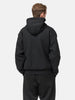 DAIWA Tech Sweat Double Face Parka Black, Sweatshirts