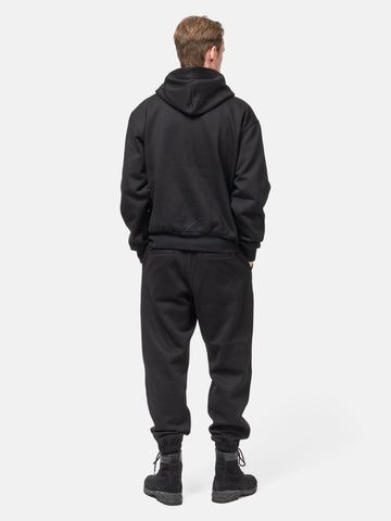 DAIWA Tech Sweat Pants Black, Sweatpants
