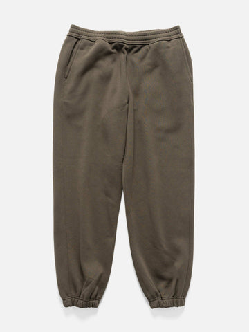 DAIWA Tech Sweat Pants Brown Khaki, Sweatpants
