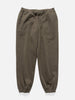 DAIWA Tech Sweat Pants Brown Khaki, Sweatpants