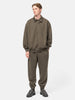 DAIWA Tech Sweat Pants Brown Khaki, Sweatpants